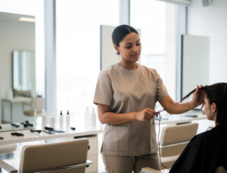 Luxury Hair Salon service in Notre-Dame-de-Grace